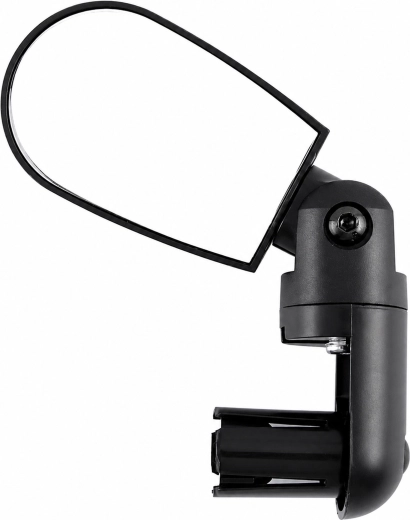 Retrovisor universal giratorio para manillar de bicicleta (juego de 10 uds)