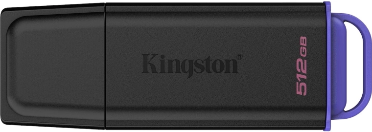 Kingston DataTraveler Exodia G2 512 GB memoria USB 3.2 Gen 1