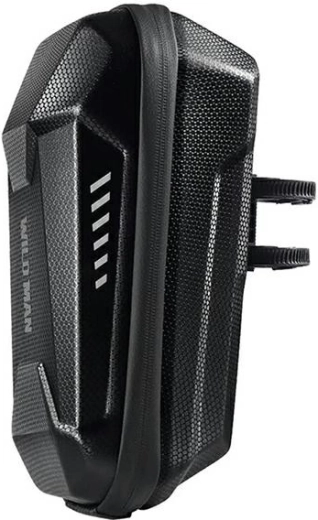Wildman es8x max funda rígida para patinete eléctrico 2 l negra