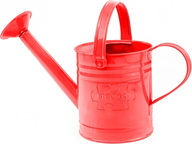 Regadera roja para niños Bigjigs Toys