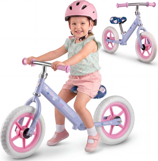 Bicicleta de equilibrio infantil Ricokids
