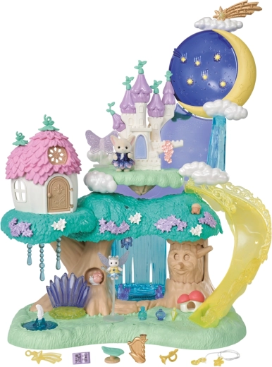 Sylvanian Families castillo de hadas del bosque