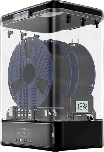 Secador de filamento Sunlu SP2