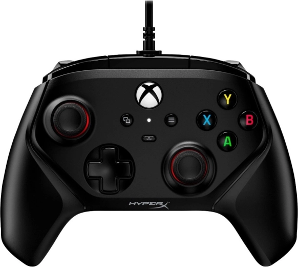 HyperX Clutch Gladiate gamepad con cable para Xbox