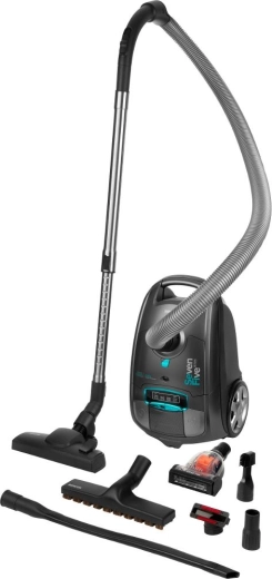 Aspiradora con bolsa Sencor SVC 7550TI EcoPower