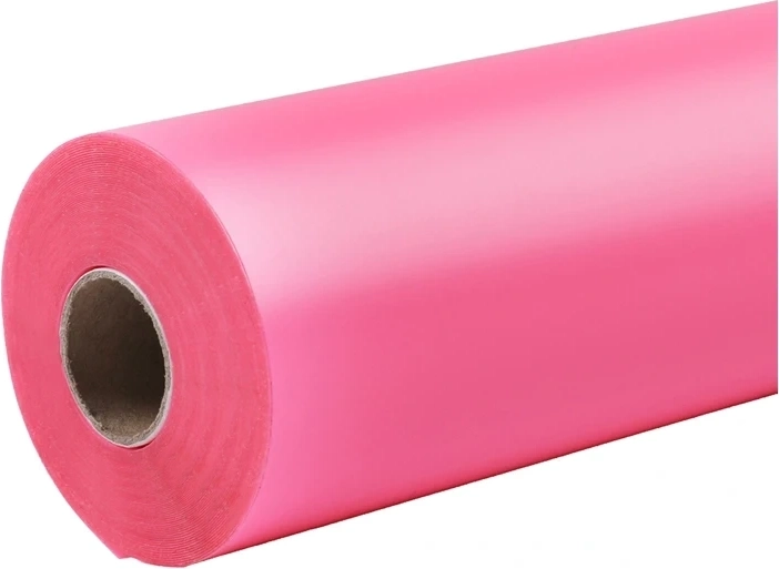 Lámina autoadhesiva mate HTVRONT 30,5 × 180 cm rosa