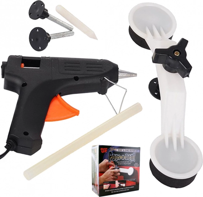 Kit para eliminar abolladuras Ding King