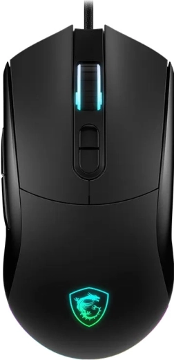 MSI forge GM320 ratón gaming