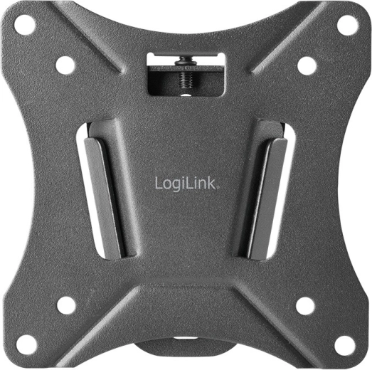 Soporte de pared ultra plano LogiLink para TV/monitor 13–27" hasta 25 kg