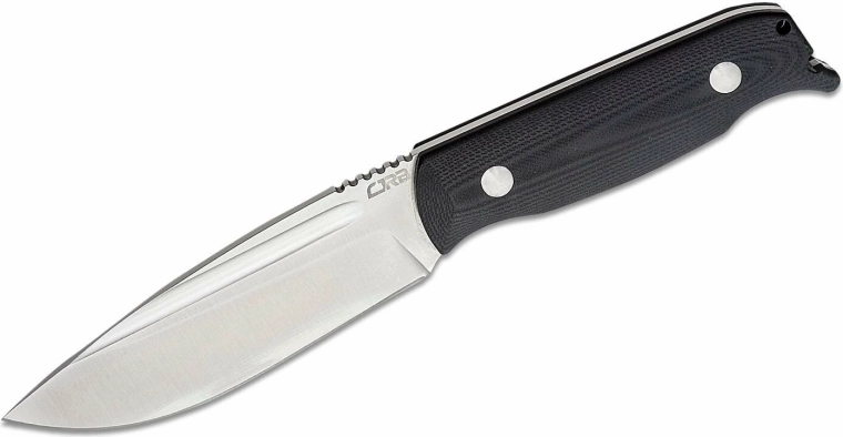 CJRB Hyperlite Black cuchillo para la naturaleza 10,6 cm