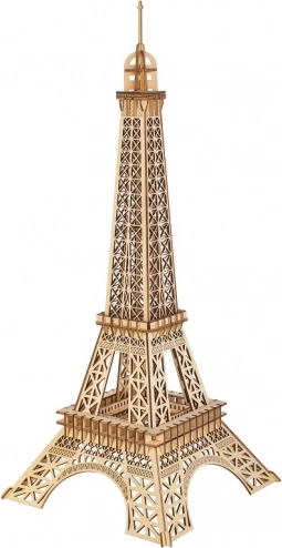 Rompecabezas 3D Torre Eiffel de madera