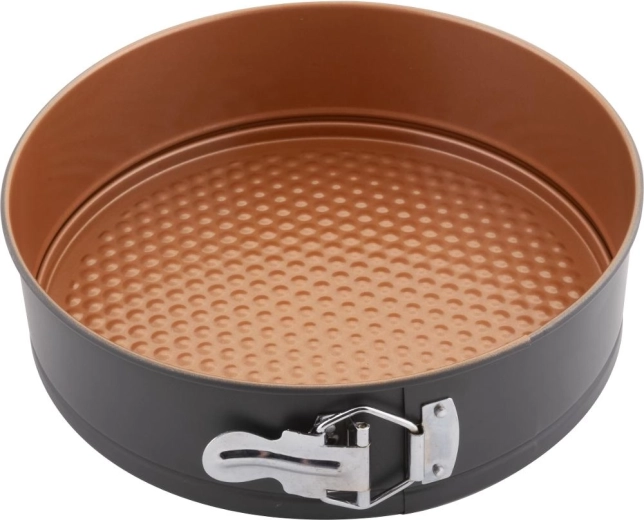 Molde para tartas de cobre Lamart 24 × 6,8 cm