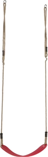 Marimex Play asiento columpio Prak rojo