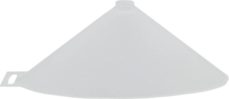 Cubierta protectora para boquilla de pulverizador 29,5 × 9,5 × 11,5 cm, plástico