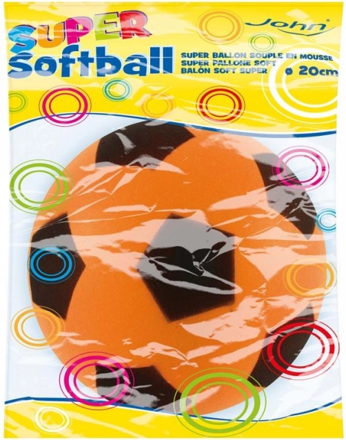 Pelota de espuma para diversión