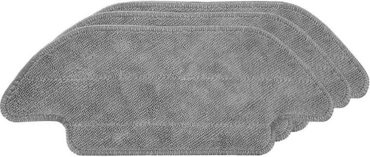 Sencor SRX 0508 juego de almohadillas de mopa para SRV 9550