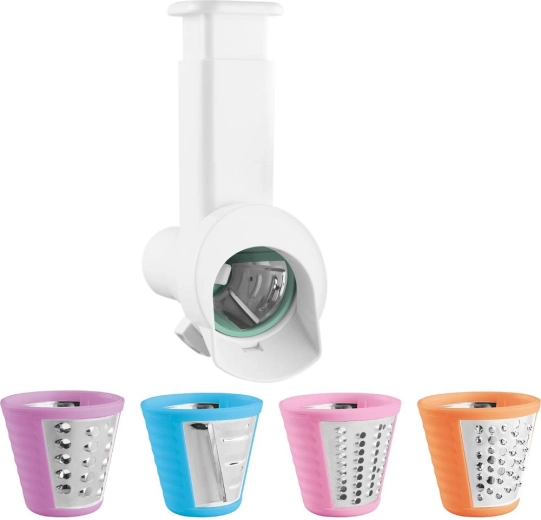 Cortador y rallador SENCOR para robots de cocina STM