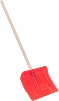 Rastrillo infantil para nieve 87 cm – Azul