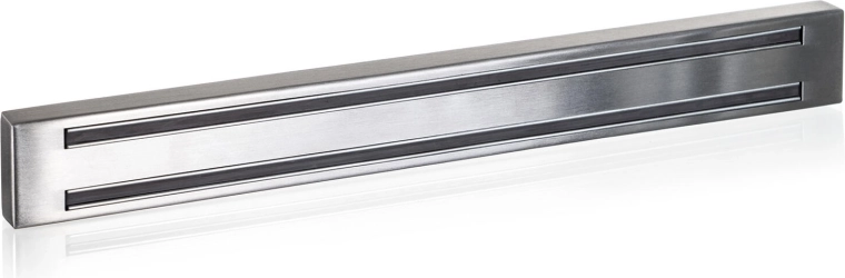Barra magnética de acero inoxidable para cuchillos 33,4 cm AKCENT