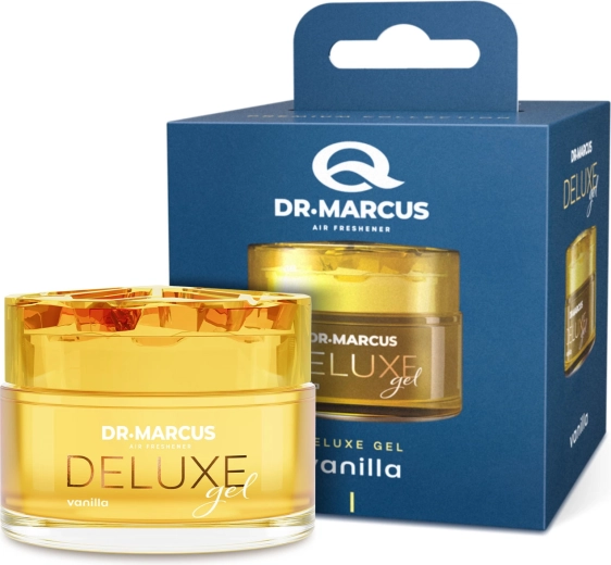 Dr. Marcus Senso Deluxe Vanilla ambientador para coche