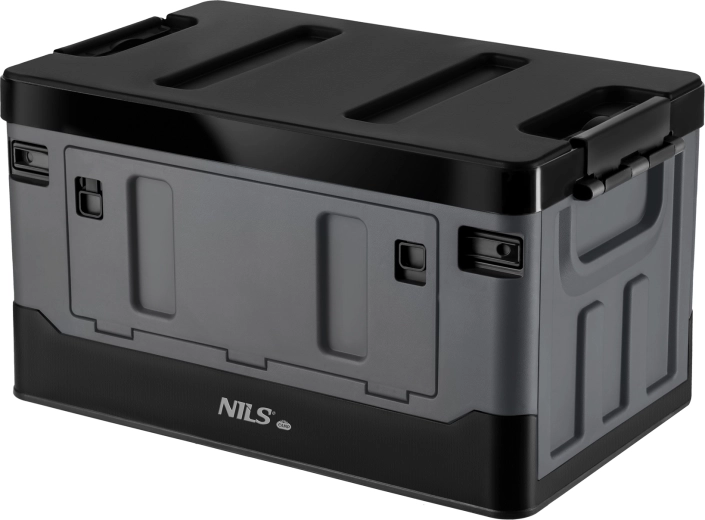Caja plegable con tapa NILS Camp 38 l