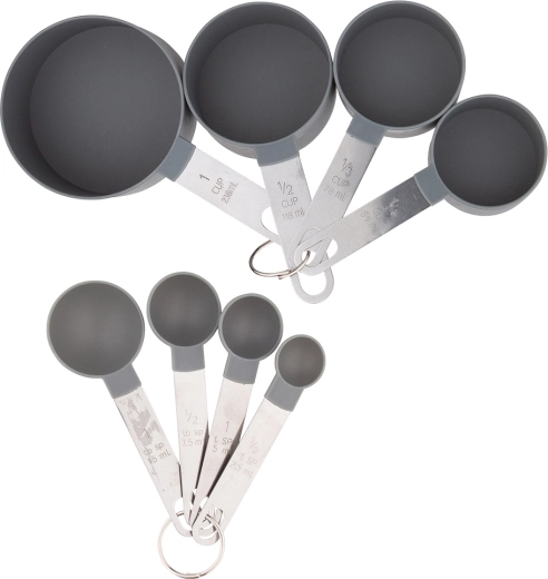 Altom Design medidas de cocina – set de 8 piezas