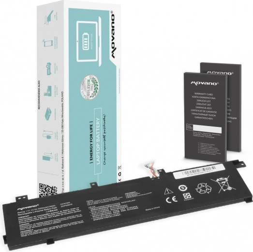 Batería Movano para Asus VivoBook S432/S532 3200 mAh (36 Wh)