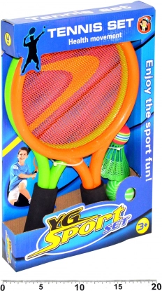 Set de tenis de playa