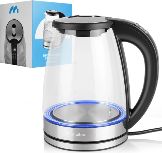 Hervidor eléctrico MalTec boily2000-sl
