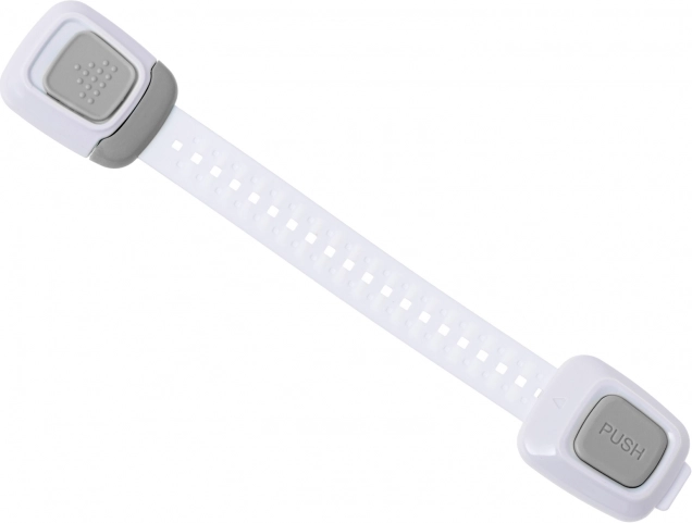 Cierre de seguridad para armarios y frigoríficos