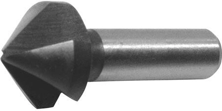 Avellanador 8 mm, 90° con 3 filos
