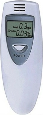 Vega DIGI-002 alcoholímetro digital