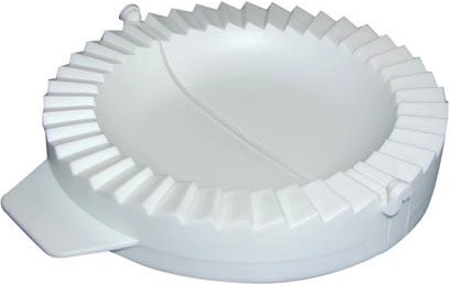 Molde para masa rellena de 6 cm de plástico