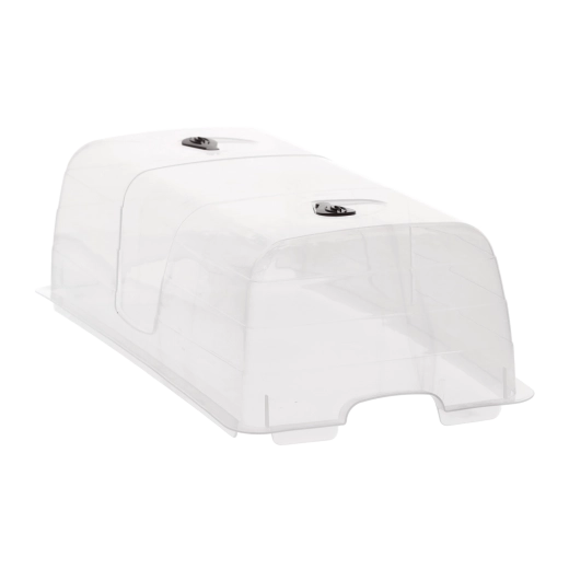 Cubierta para mesa de invernadero – tapa protectora transparente