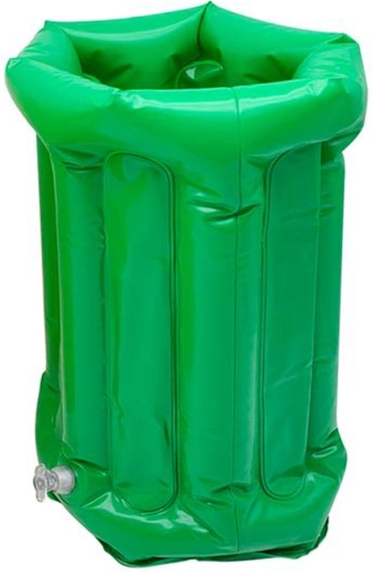 Enfriador inflable para botellas TORO 30 cm, mezcla de colores