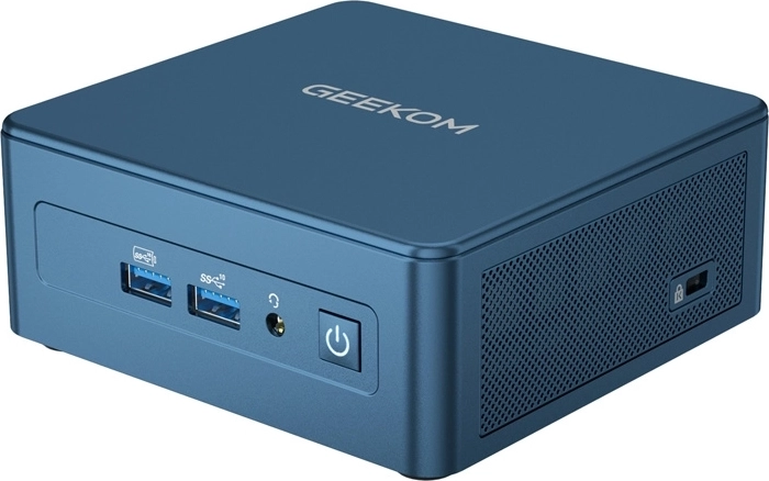 Mini PC GEEKOM IT13 Max Edición 2025 con Intel Core i9-13900HK, 32 GB RAM, 1 TB SSD y Windows 11 Pro
