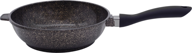 Sartén honda Kitchisimo 28 cm con revestimiento cerámico