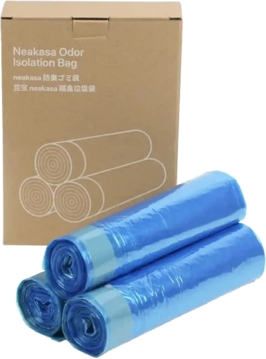 Neakasa PooGuard bolsas de repuesto (3 rollos / 48 uds)