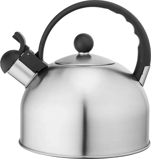 Hervidor de acero inoxidable Daily satin 2,5 l