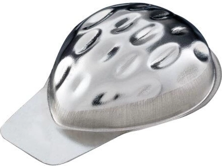 Moldes para dulces navideños en forma de nuez 30 × 25 mm, 20 uds
