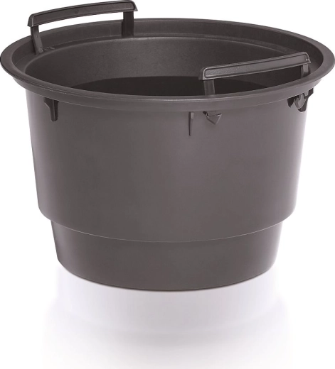 Inserto para maceta 27,5 cm – inserto negro