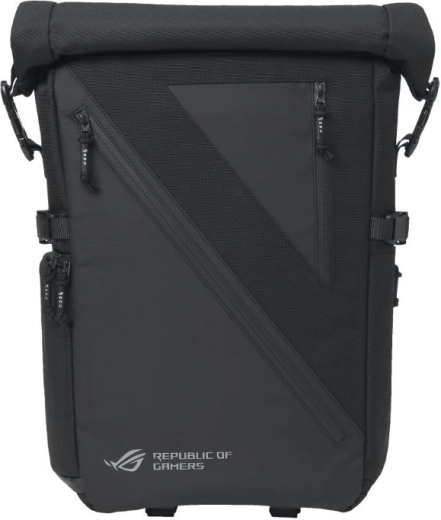 Mochila ROG Archer de 17 pulgadas negra