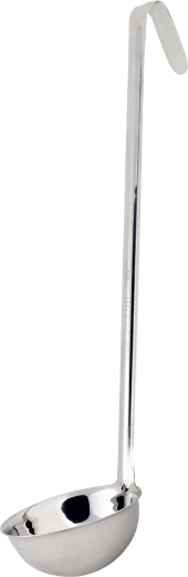 Cucharón de acero inoxidable 175 ml