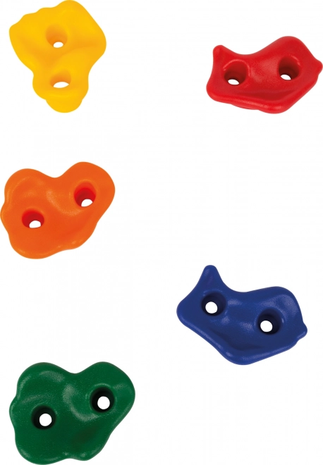 Agarres de escalada infantiles SMALL FOOT Sky, set de 5 uds