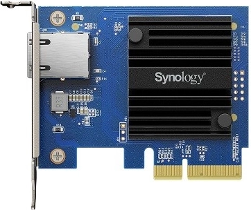 Tarjeta de red 10GbE RJ-45 PCIe 3.0 x4 SYNLOGY E10G30‑T1