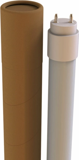 Tubo LED T8 18 W 1200 mm blanco frío