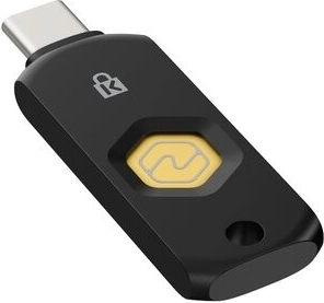 Llave de seguridad VeriMark NFC + USB‑C