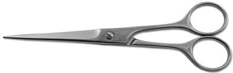 Tijeras de barbería 15,5 cm