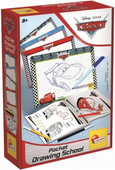 Escuela de dibujo de viaje - coches