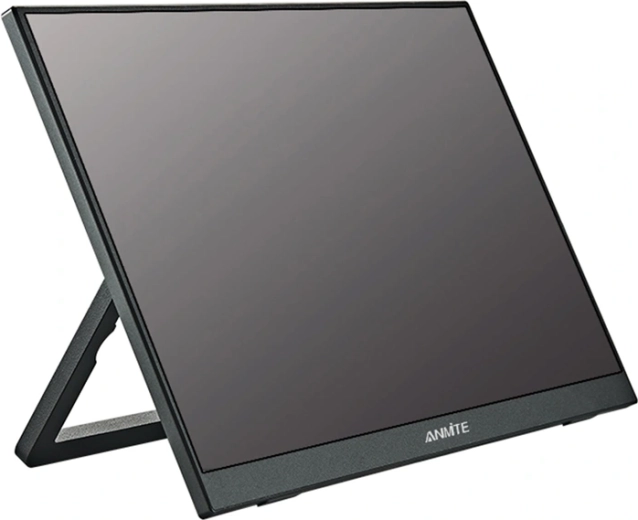 Monitor táctil portátil Anmite 14" Full HD IPS